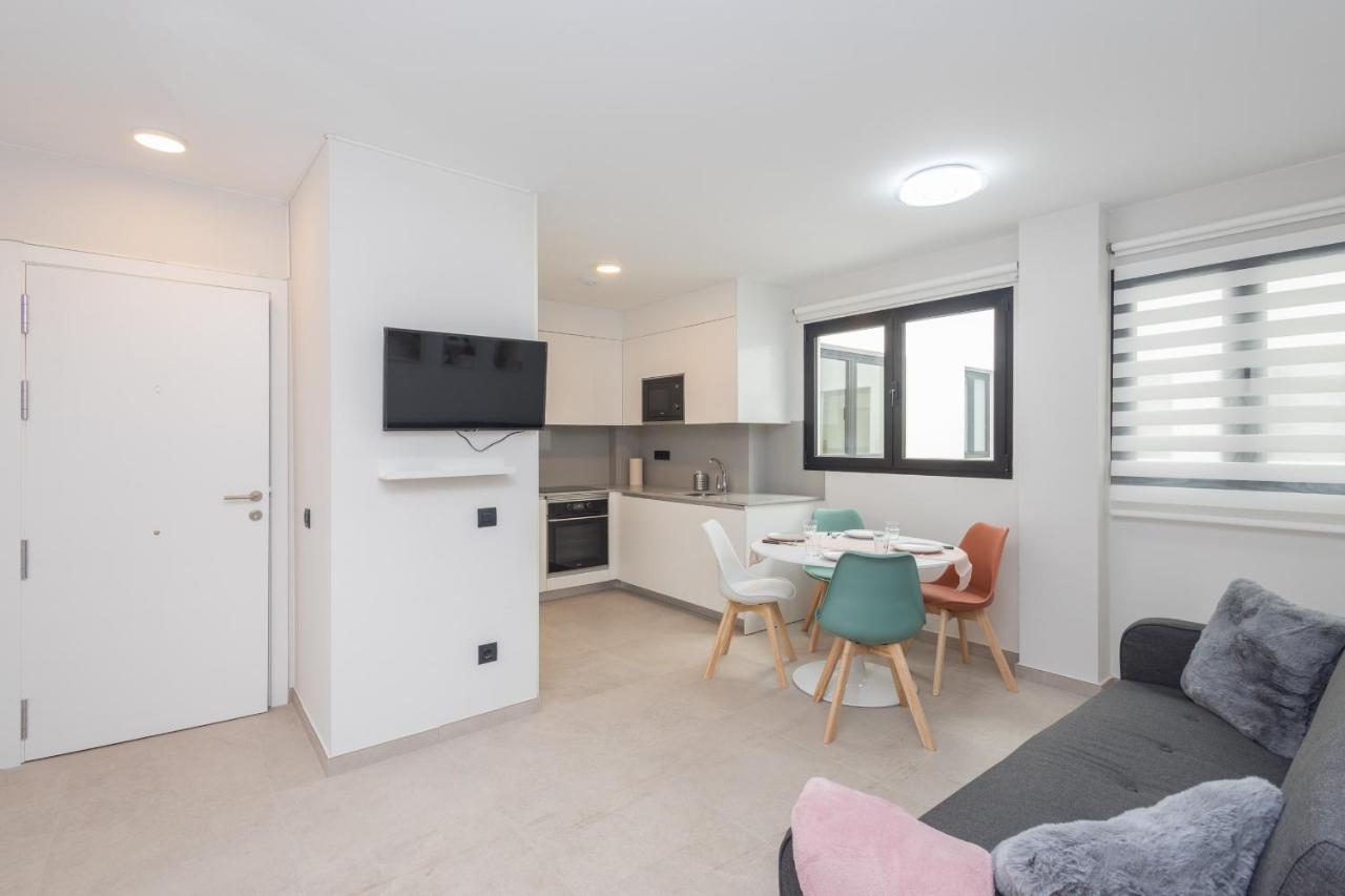 2br New Pretty Next To Canteras Apartament