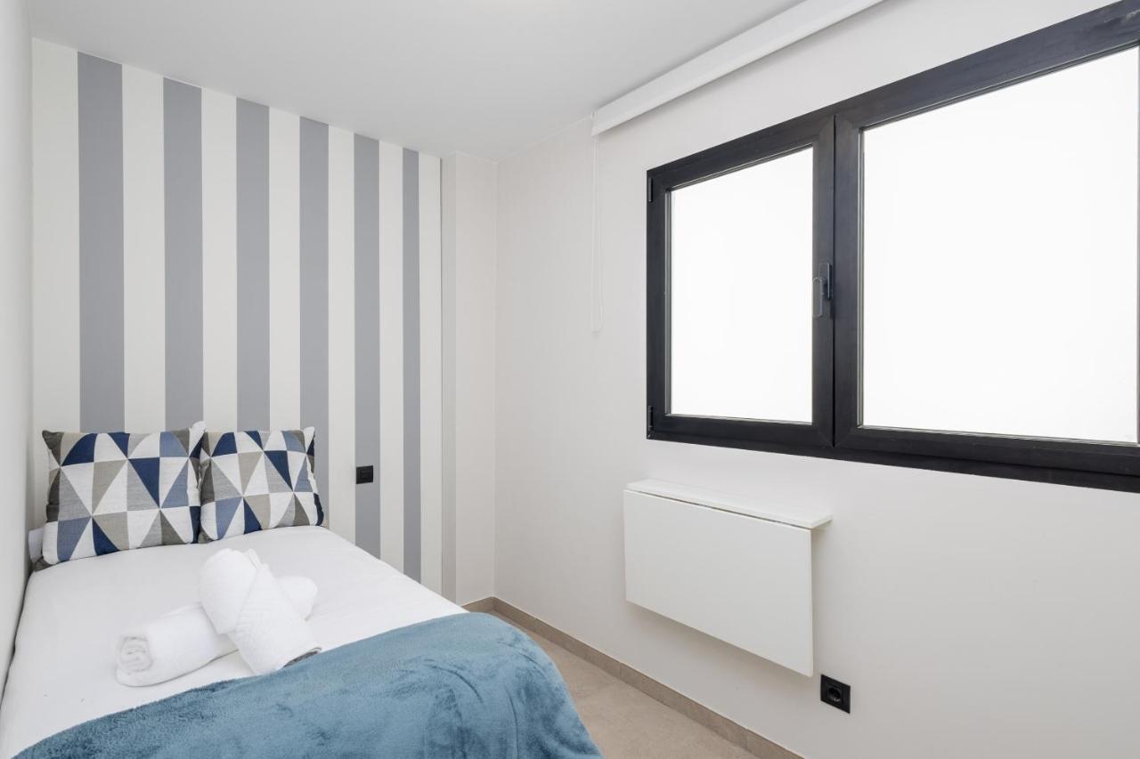 2br New Pretty Next To Canteras Apartament *