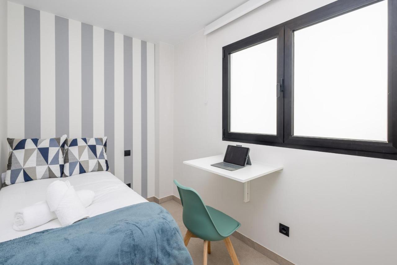 2br New Pretty Next To Canteras * Las Palmas