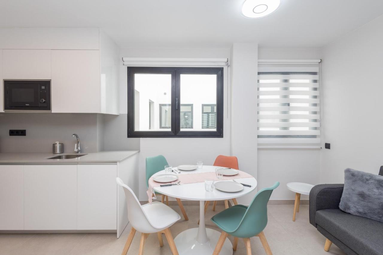Apartament 2br New Pretty Next To Canteras *