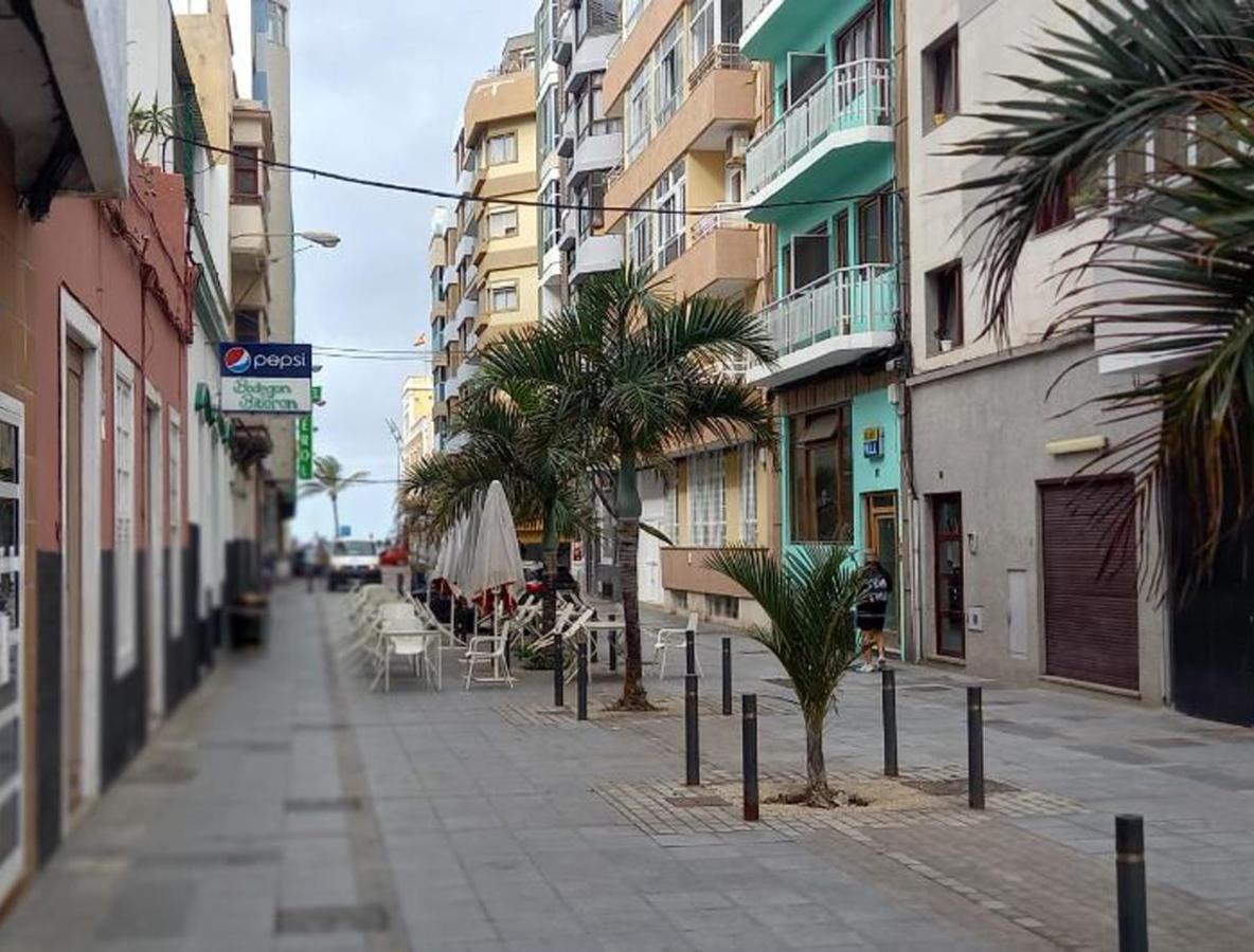 Apartment 2br New Pretty Next To Canteras Las Palmas de Gran Canaria