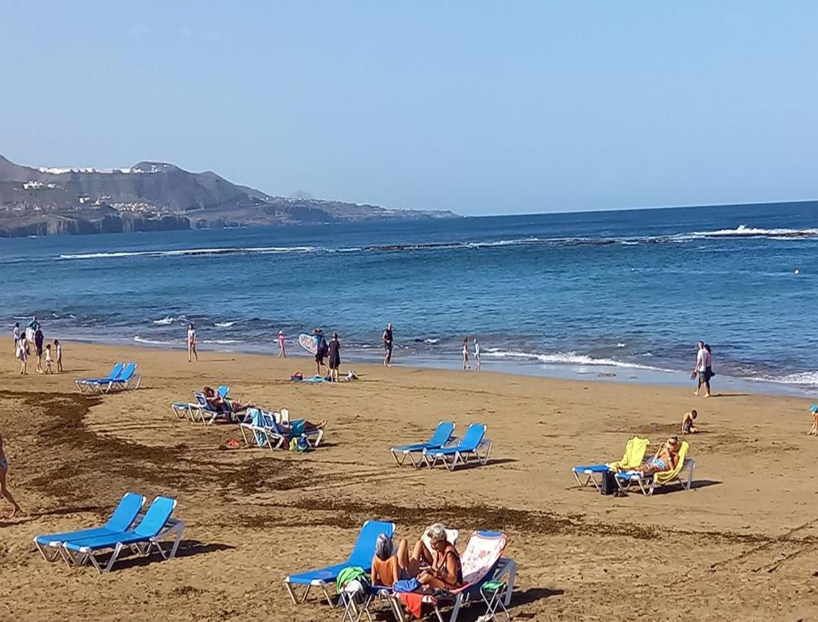 Apartment 2br New Pretty Next To Canteras