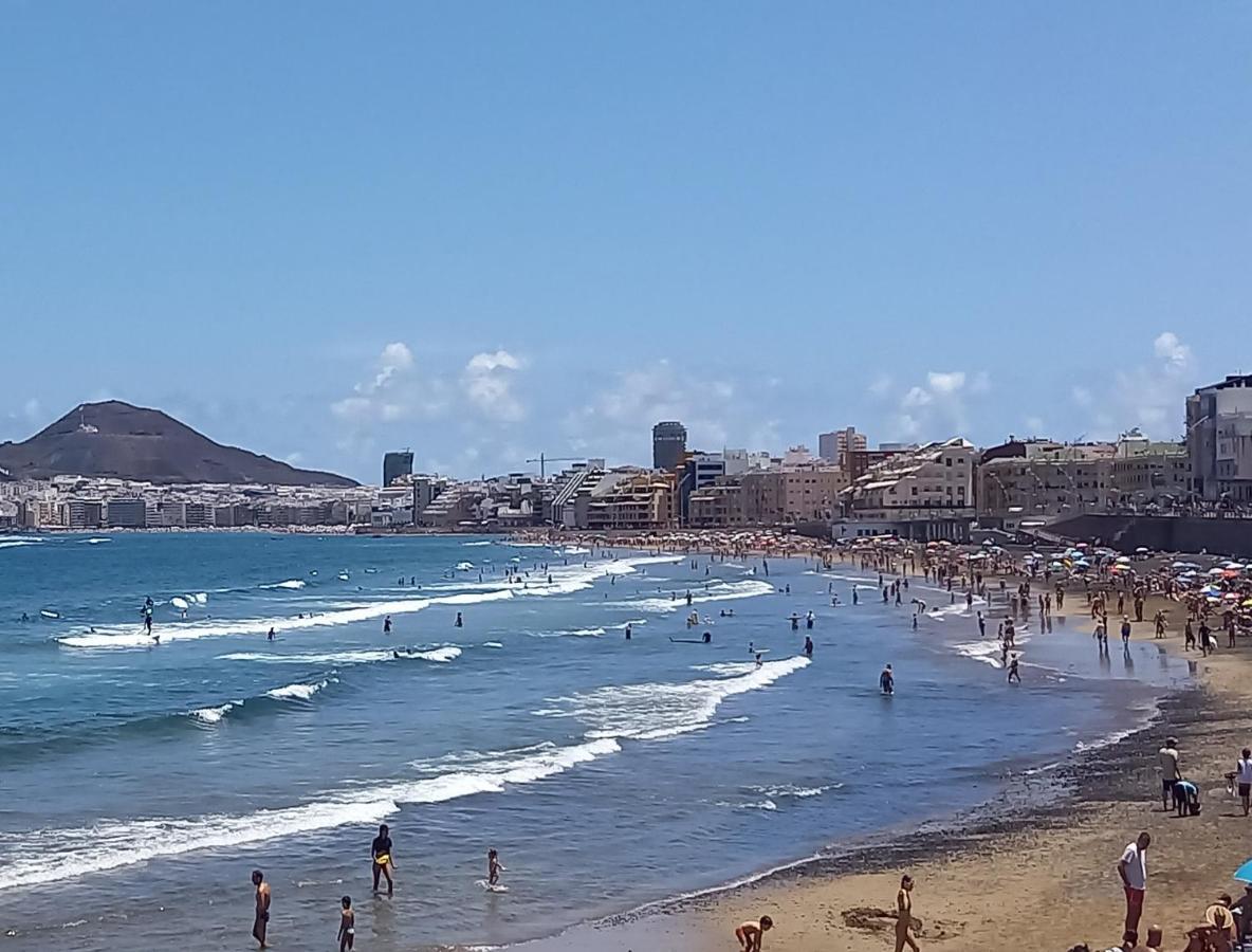 Apartment 2br New Pretty Next To Canteras Las Palmas de Gran Canaria